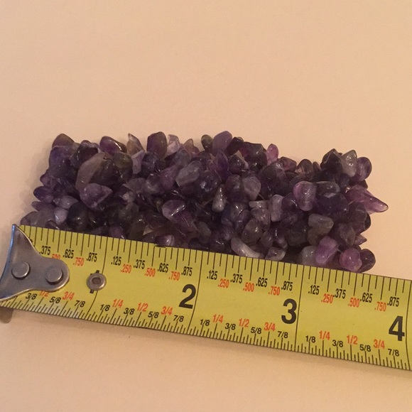 Purple necklace and bracelet - Picture 7 of 7